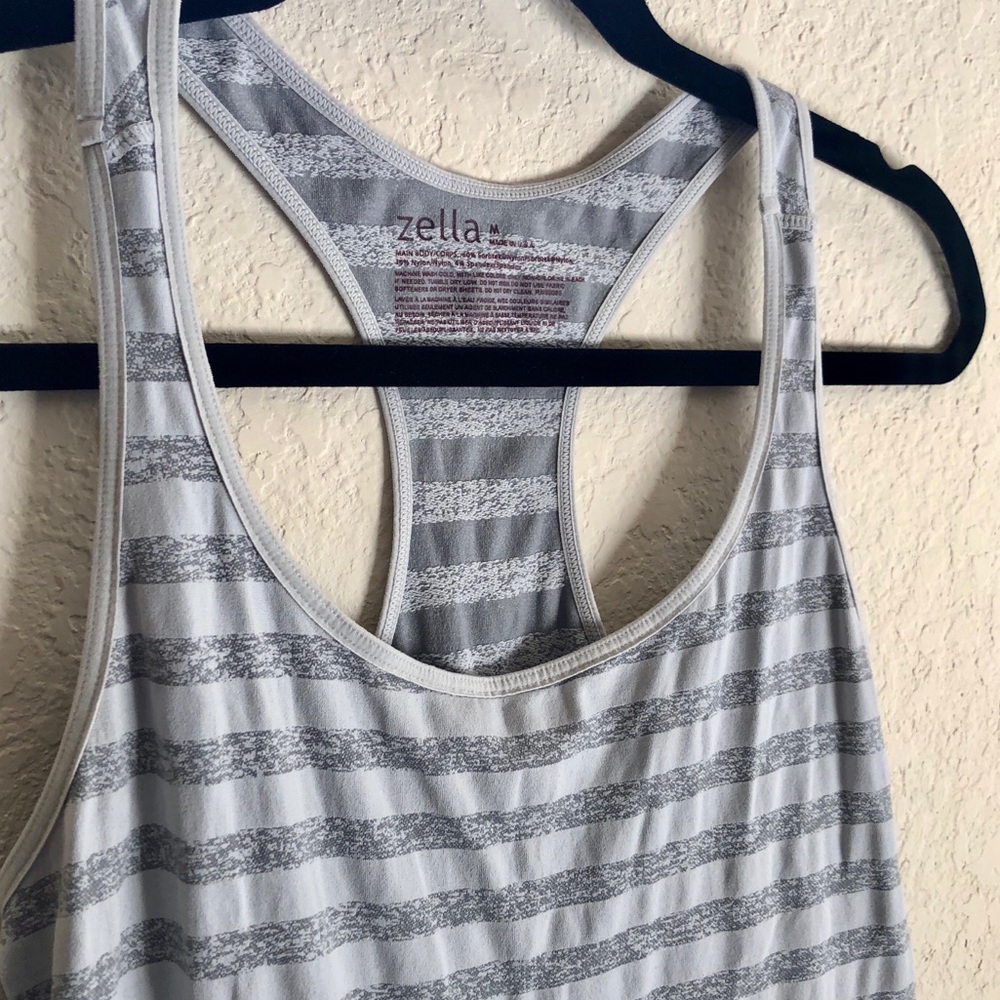 Zella Racerback Tank - Picture 3 of 5